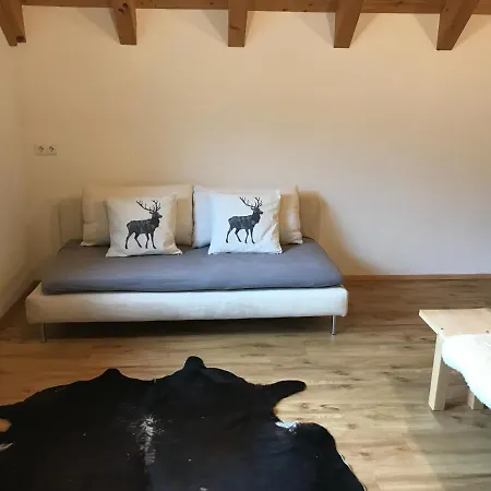 Apartament Apart Platur Strengen